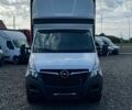 Білий Опель Movano, об'ємом двигуна 2.3 л та пробігом 254 тис. км за 19500 $, фото 1 на Automoto.ua