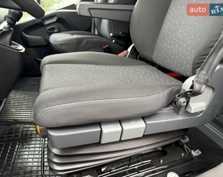 Белый Опель Movano, объемом двигателя 2.3 л и пробегом 303 тыс. км за 17900 $, фото 35 на Automoto.ua