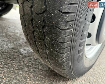 Белый Опель Movano, объемом двигателя 2.3 л и пробегом 314 тыс. км за 17900 $, фото 36 на Automoto.ua