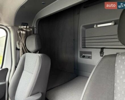 Белый Опель Movano, объемом двигателя 2.3 л и пробегом 303 тыс. км за 17900 $, фото 38 на Automoto.ua