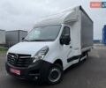 Белый Опель Movano, объемом двигателя 2.3 л и пробегом 314 тыс. км за 17900 $, фото 1 на Automoto.ua