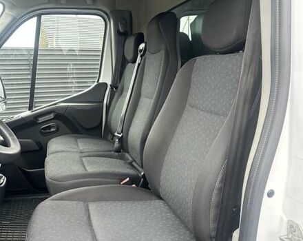 Белый Опель Movano, объемом двигателя 2.3 л и пробегом 367 тыс. км за 19600 $, фото 24 на Automoto.ua