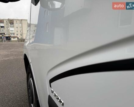 Белый Опель Movano, объемом двигателя 2.3 л и пробегом 314 тыс. км за 17900 $, фото 35 на Automoto.ua