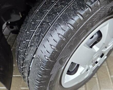 Білий Опель Movano, об'ємом двигуна 2.3 л та пробігом 204 тис. км за 23200 $, фото 22 на Automoto.ua