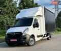 Белый Опель Movano, объемом двигателя 2.3 л и пробегом 319 тыс. км за 18900 $, фото 1 на Automoto.ua