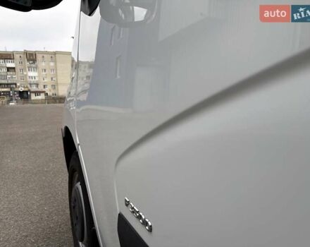 Белый Опель Movano, объемом двигателя 2.3 л и пробегом 314 тыс. км за 18500 $, фото 33 на Automoto.ua