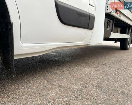 Белый Опель Movano, объемом двигателя 2.3 л и пробегом 312 тыс. км за 22500 $, фото 65 на Automoto.ua