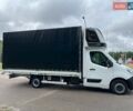 Белый Опель Movano, объемом двигателя 2.3 л и пробегом 329 тыс. км за 21999 $, фото 7 на Automoto.ua