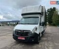 Белый Опель Movano, объемом двигателя 2.3 л и пробегом 329 тыс. км за 21999 $, фото 28 на Automoto.ua