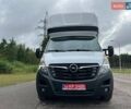 Белый Опель Movano, объемом двигателя 2.3 л и пробегом 329 тыс. км за 21999 $, фото 10 на Automoto.ua