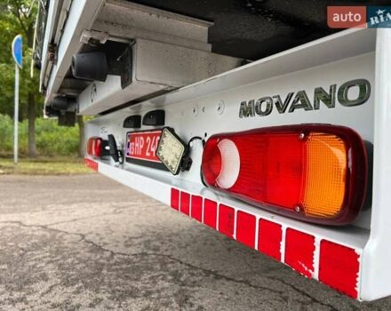 Белый Опель Movano, объемом двигателя 2.3 л и пробегом 329 тыс. км за 21999 $, фото 53 на Automoto.ua