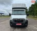 Белый Опель Movano, объемом двигателя 2.3 л и пробегом 329 тыс. км за 21999 $, фото 22 на Automoto.ua