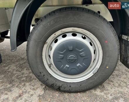 Белый Опель Movano, объемом двигателя 2.3 л и пробегом 329 тыс. км за 21999 $, фото 55 на Automoto.ua