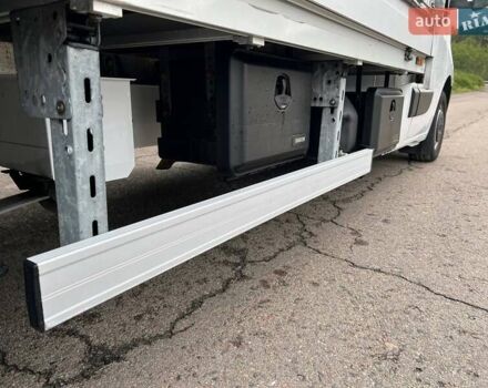 Белый Опель Movano, объемом двигателя 2.3 л и пробегом 329 тыс. км за 21999 $, фото 51 на Automoto.ua