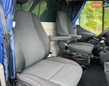 Белый Опель Movano, объемом двигателя 2.3 л и пробегом 329 тыс. км за 21999 $, фото 76 на Automoto.ua