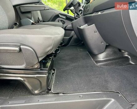 Белый Опель Movano, объемом двигателя 2.3 л и пробегом 329 тыс. км за 21999 $, фото 81 на Automoto.ua