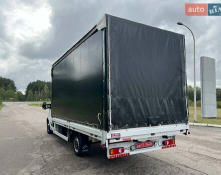 Белый Опель Movano, объемом двигателя 2.3 л и пробегом 329 тыс. км за 21999 $, фото 29 на Automoto.ua