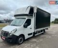 Белый Опель Movano, объемом двигателя 2.3 л и пробегом 329 тыс. км за 21999 $, фото 18 на Automoto.ua