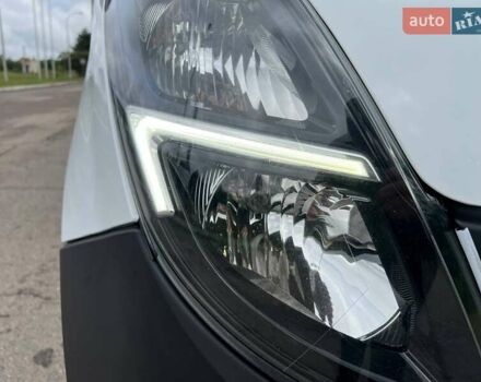 Белый Опель Movano, объемом двигателя 2.3 л и пробегом 329 тыс. км за 21999 $, фото 39 на Automoto.ua