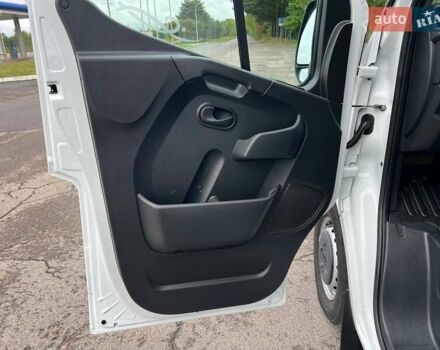 Белый Опель Movano, объемом двигателя 2.3 л и пробегом 329 тыс. км за 21999 $, фото 101 на Automoto.ua