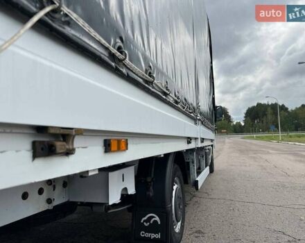 Белый Опель Movano, объемом двигателя 2.3 л и пробегом 329 тыс. км за 21999 $, фото 45 на Automoto.ua