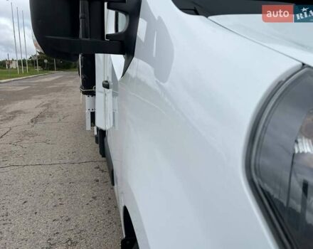 Белый Опель Movano, объемом двигателя 2.3 л и пробегом 329 тыс. км за 21999 $, фото 37 на Automoto.ua