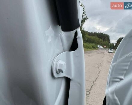 Белый Опель Movano, объемом двигателя 2.3 л и пробегом 329 тыс. км за 21999 $, фото 60 на Automoto.ua