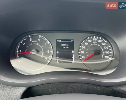 Белый Опель Movano, объемом двигателя 2.3 л и пробегом 329 тыс. км за 21999 $, фото 98 на Automoto.ua