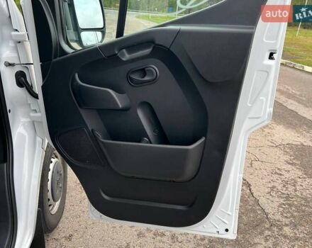 Белый Опель Movano, объемом двигателя 2.3 л и пробегом 329 тыс. км за 21999 $, фото 75 на Automoto.ua