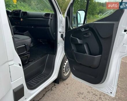 Белый Опель Movano, объемом двигателя 2.3 л и пробегом 329 тыс. км за 21999 $, фото 78 на Automoto.ua