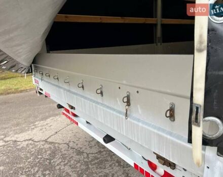 Белый Опель Movano, объемом двигателя 2.3 л и пробегом 329 тыс. км за 21999 $, фото 107 на Automoto.ua
