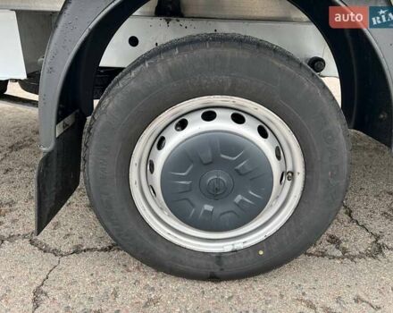 Белый Опель Movano, объемом двигателя 2.3 л и пробегом 329 тыс. км за 21999 $, фото 47 на Automoto.ua
