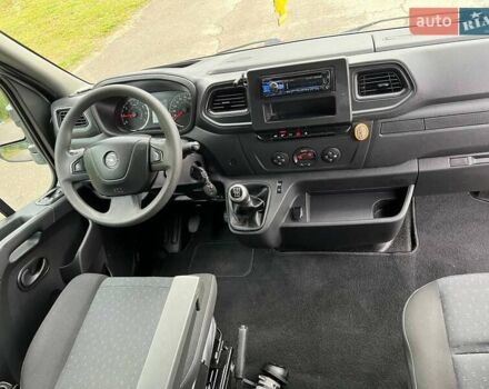 Белый Опель Movano, объемом двигателя 2.3 л и пробегом 329 тыс. км за 21999 $, фото 85 на Automoto.ua