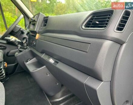 Белый Опель Movano, объемом двигателя 2.3 л и пробегом 329 тыс. км за 21999 $, фото 83 на Automoto.ua