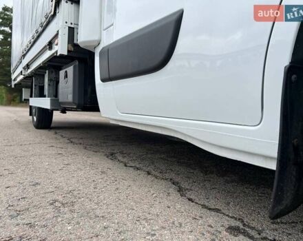 Белый Опель Movano, объемом двигателя 2.3 л и пробегом 329 тыс. км за 21999 $, фото 103 на Automoto.ua