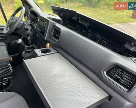 Белый Опель Movano, объемом двигателя 2.3 л и пробегом 329 тыс. км за 21999 $, фото 77 на Automoto.ua