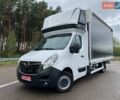 Белый Опель Movano, объемом двигателя 2.3 л и пробегом 329 тыс. км за 21999 $, фото 1 на Automoto.ua