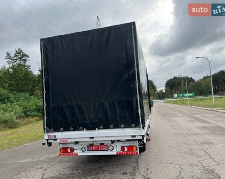 Белый Опель Movano, объемом двигателя 2.3 л и пробегом 329 тыс. км за 21999 $, фото 33 на Automoto.ua