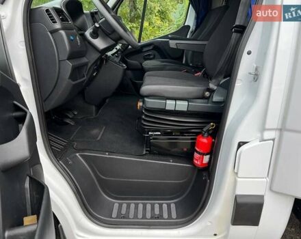 Белый Опель Movano, объемом двигателя 2.3 л и пробегом 329 тыс. км за 21999 $, фото 97 на Automoto.ua