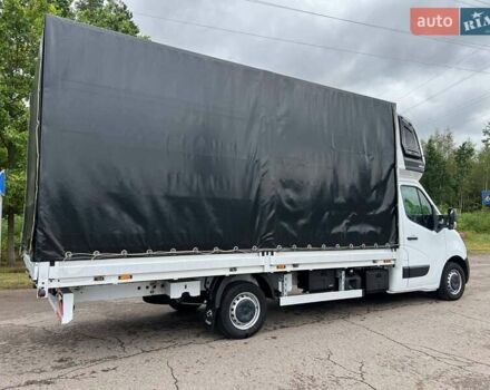 Белый Опель Movano, объемом двигателя 2.3 л и пробегом 329 тыс. км за 21999 $, фото 40 на Automoto.ua