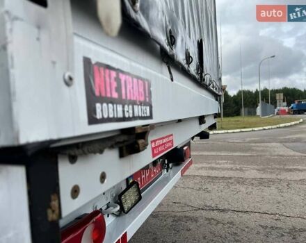 Белый Опель Movano, объемом двигателя 2.3 л и пробегом 329 тыс. км за 21999 $, фото 43 на Automoto.ua