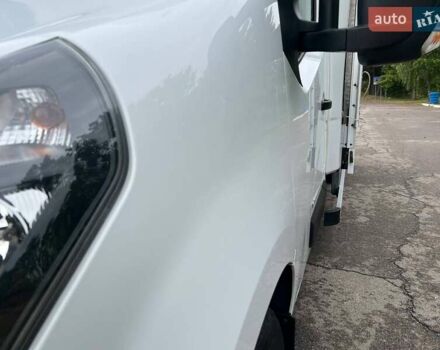 Белый Опель Movano, объемом двигателя 2.3 л и пробегом 329 тыс. км за 21999 $, фото 48 на Automoto.ua