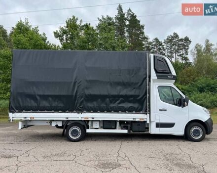 Белый Опель Movano, объемом двигателя 2.3 л и пробегом 329 тыс. км за 21999 $, фото 34 на Automoto.ua