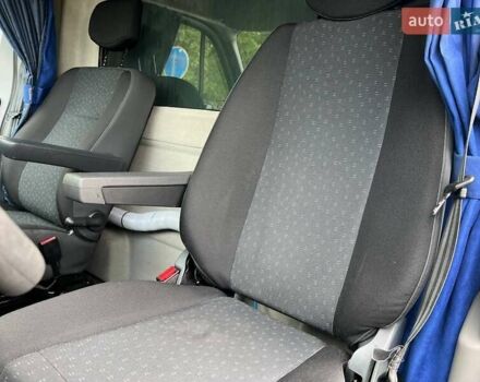 Белый Опель Movano, объемом двигателя 2.3 л и пробегом 329 тыс. км за 21999 $, фото 108 на Automoto.ua
