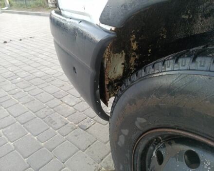 Белый Опель Movano, объемом двигателя 2.2 л и пробегом 475 тыс. км за 6500 $, фото 9 на Automoto.ua