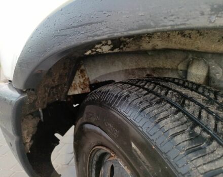 Белый Опель Movano, объемом двигателя 2.2 л и пробегом 475 тыс. км за 6500 $, фото 13 на Automoto.ua