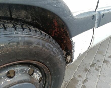 Белый Опель Movano, объемом двигателя 2.2 л и пробегом 475 тыс. км за 6500 $, фото 8 на Automoto.ua