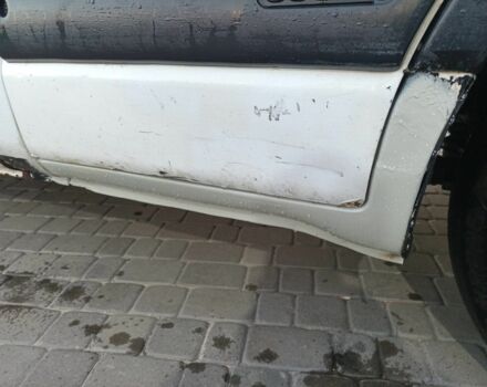 Белый Опель Movano, объемом двигателя 2.2 л и пробегом 475 тыс. км за 6500 $, фото 7 на Automoto.ua