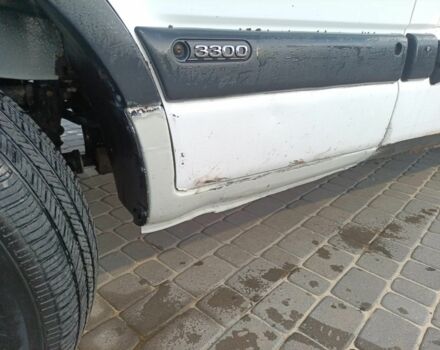 Белый Опель Movano, объемом двигателя 2.2 л и пробегом 475 тыс. км за 6500 $, фото 11 на Automoto.ua