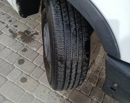 Белый Опель Movano, объемом двигателя 2.2 л и пробегом 475 тыс. км за 6500 $, фото 5 на Automoto.ua